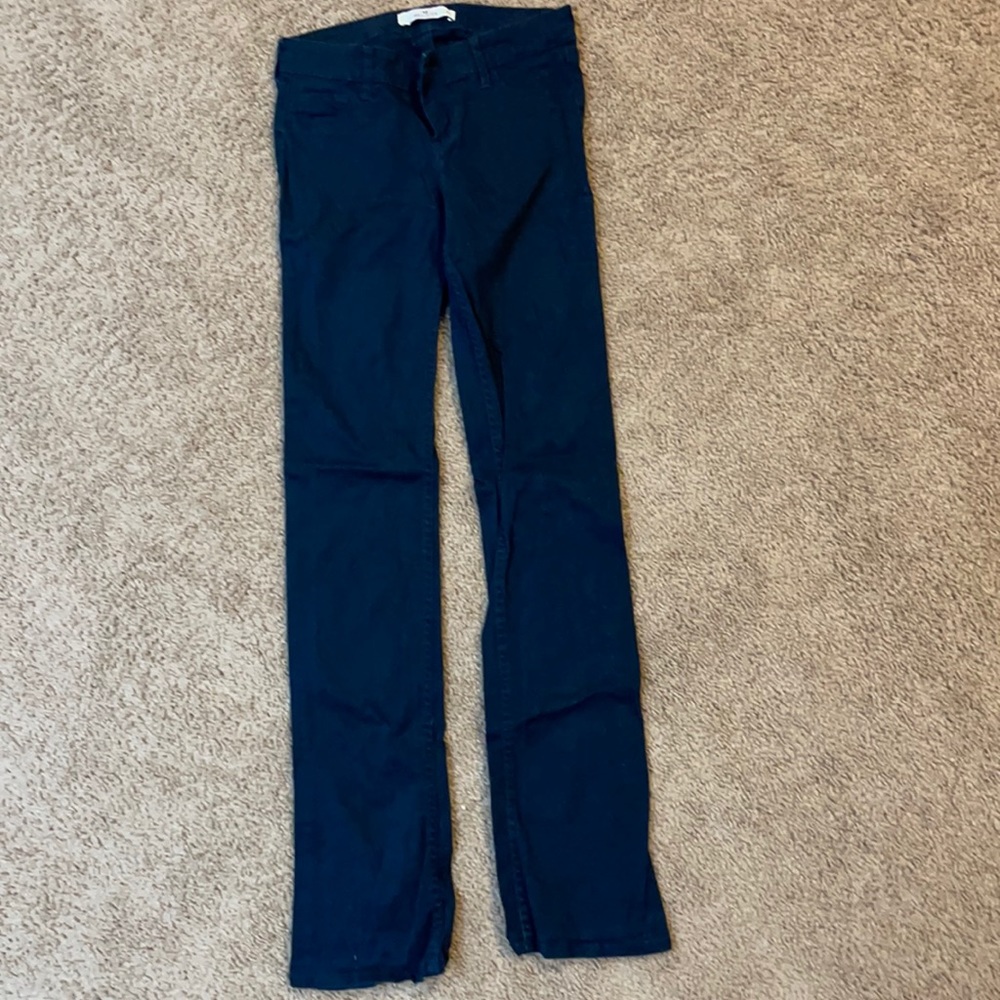 Girls hollister pants